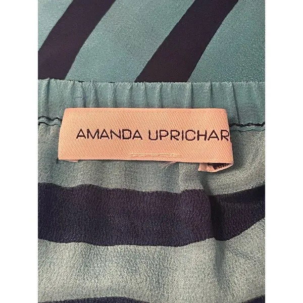 Amanda Uprichard Silk Dress - Image 7