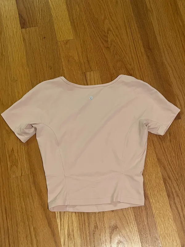 Lululemon Align Short Sleeve Shirt - Image 2