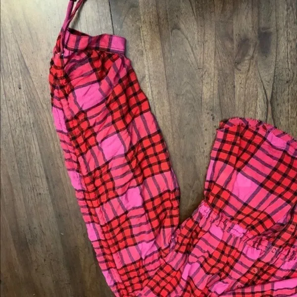 Free People New Plaid Shirt - Image 15