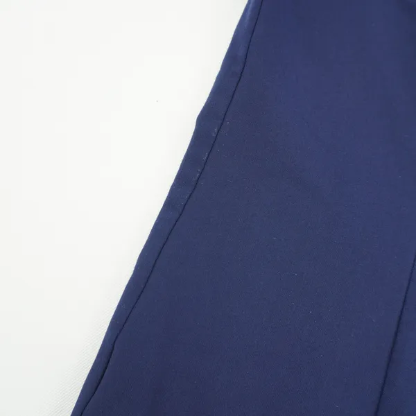 FIGS Technical Collection Navy Blue‎ V-Neck Scrub Top Womens XS 2-Pocket - Image 4