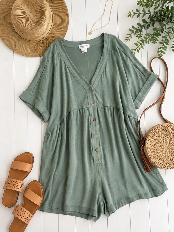 Chic Soul Romper - Image 2