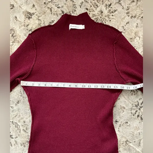 Modern sweater dress 🌹 Size M - Image 4