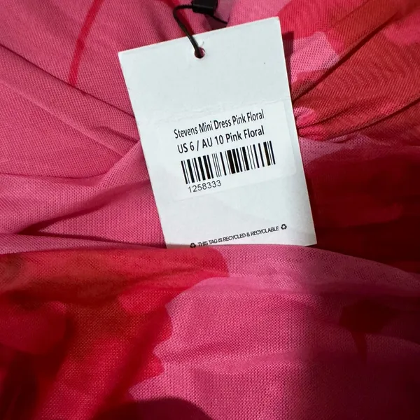 princess polly mini dress - Image 4