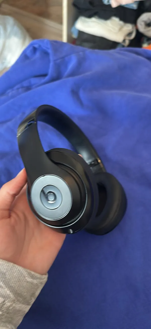 Beats by Dre Studio³ Wireless Black - Image 3