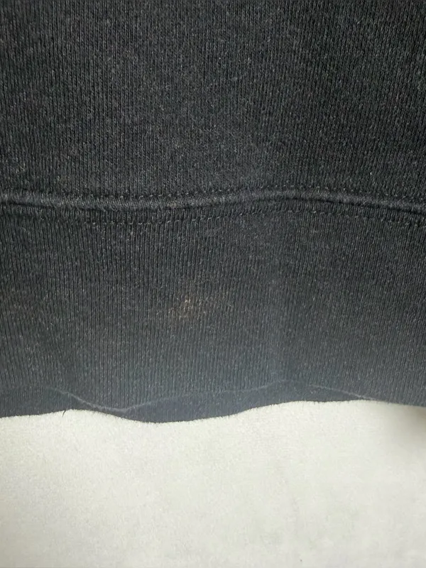 Patagonia Womens S Uprisal Crew Black Graphic Sweatshirt Gorpcore Outdoor Hiking - Image 8