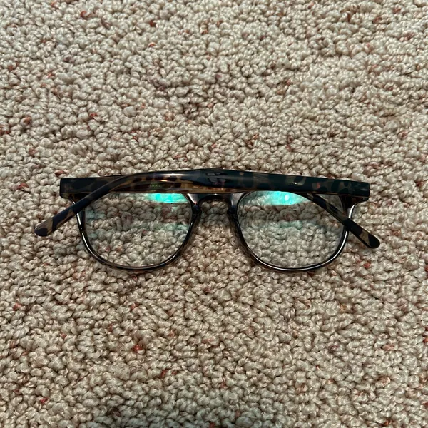 ‼️Eyebuydirect Instant Crush Glasses in Round Leopard‼️ - Image 4