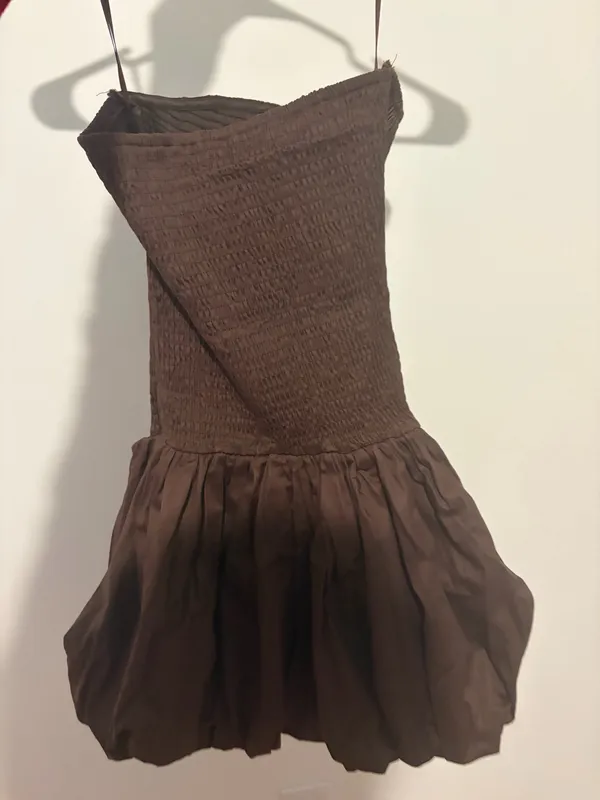 Bubble mini dress princess Polly  - Image 3