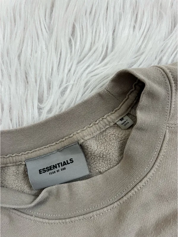 Essentials Fear of God Sweatshirt - Image 3