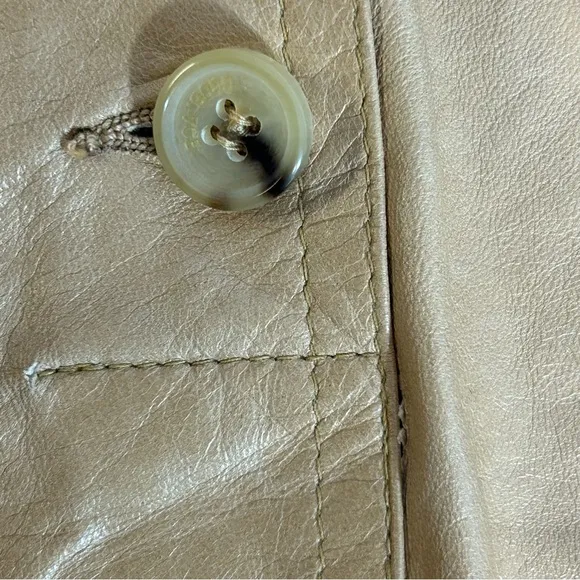 Golden‎ Goose Wide Leg Cropped Pants Size S NWT - Image 8
