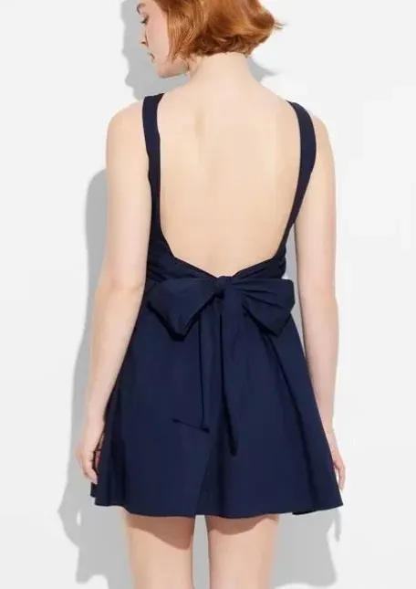Wild Fable Tie back A line dress - Image 2