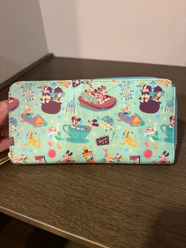 Loungefly Wallet Disney - Image 2