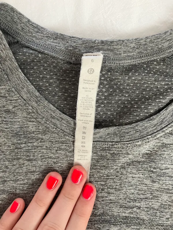 Swiftly Tech Long Sleeve - Image 4