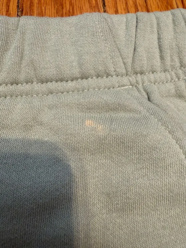 North Face Sweatshorts - Image 2