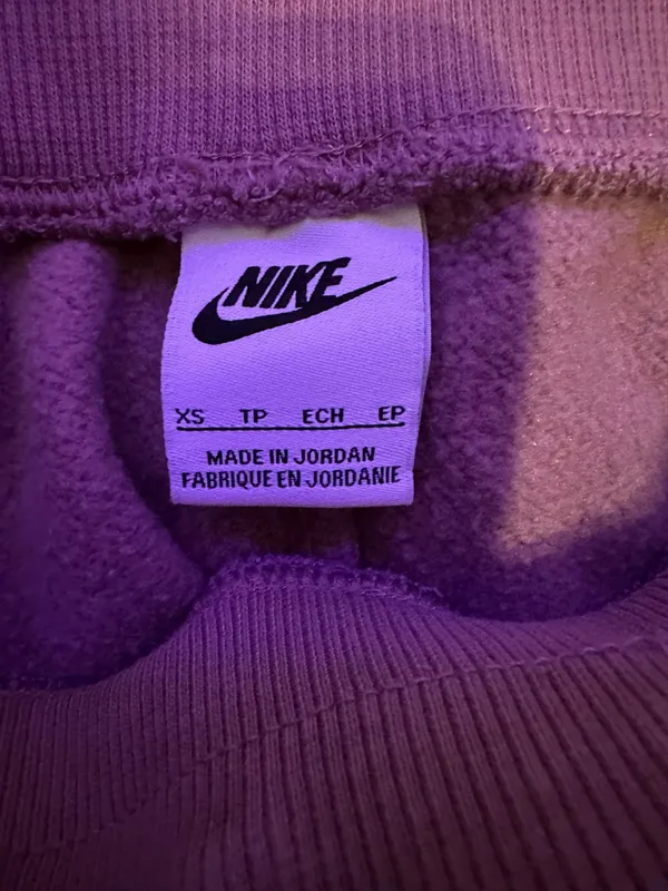 Nike Sweatpants Shorts - Image 3