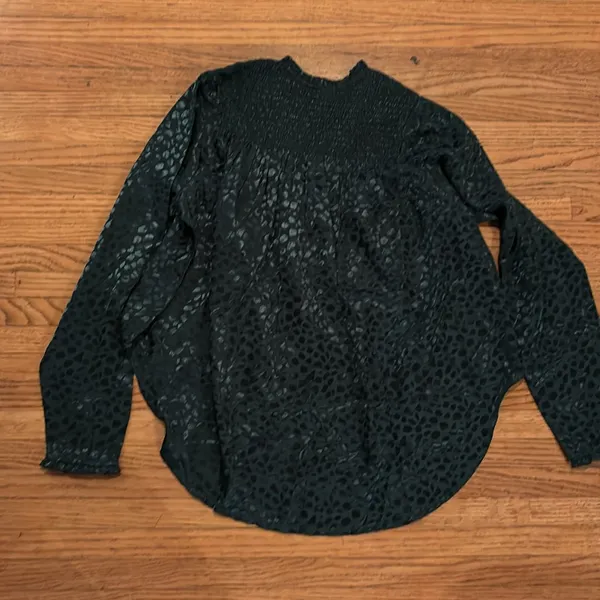 Bila 77 Georgia Top Green Size XS - Image 3