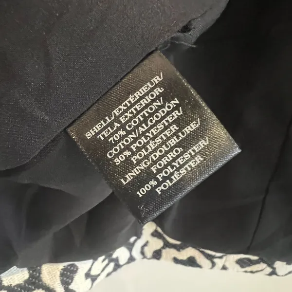 Ann Taylor Blazer Womens‎ Mid-Length Lined Open Front Jacket NEW WITH TAGS Med - Image 5