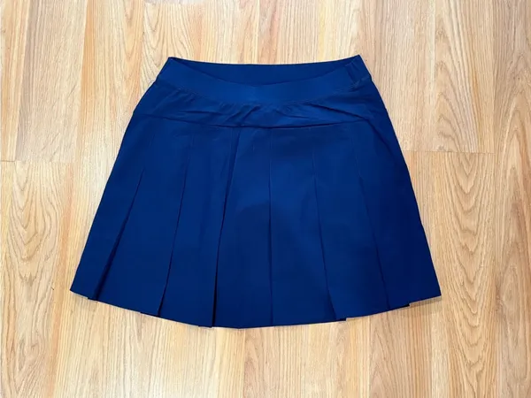 Ralph Lauren RLX Deep Navy Athletic Skort - Image 4