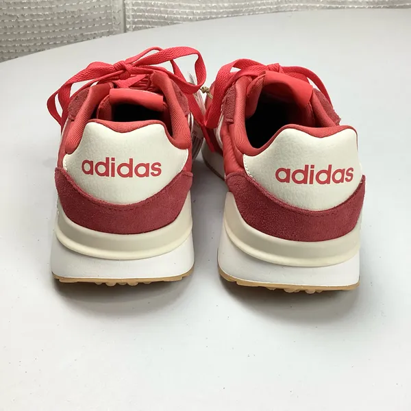 Adidas Men’s Run 60s 4.0 Size 8 Red NEW! - Image 4