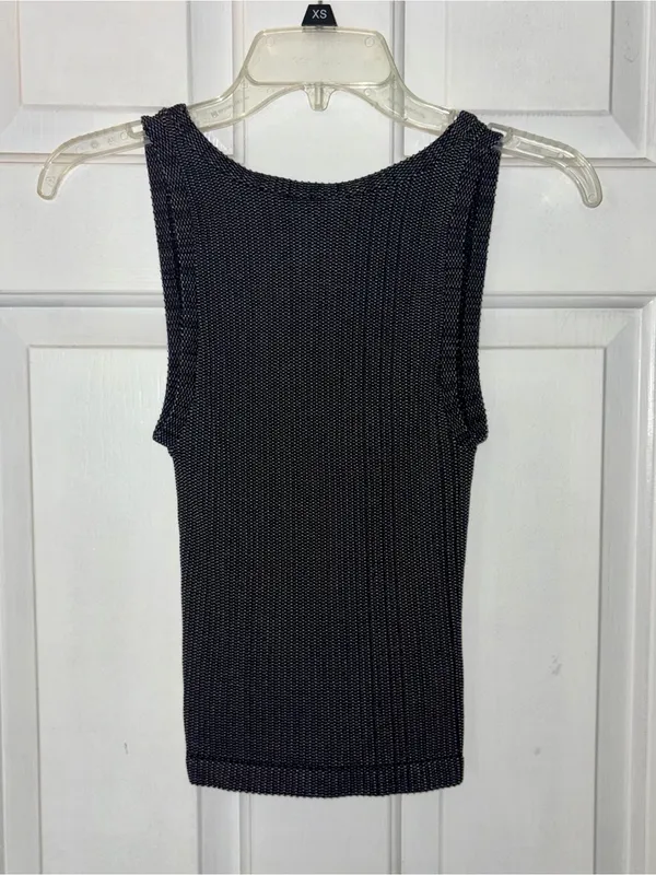 NWT Free People Intimately Clean Slate Tank in Black - Image 7