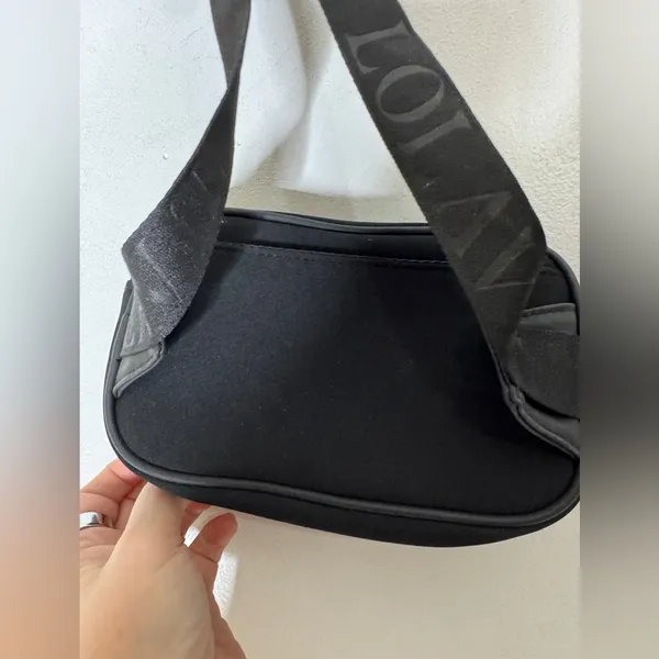 Lolavie Black Belt Bag‎ - Image 2