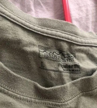 Patagonia Long Sleeve Shirt - Image 4