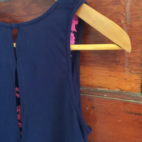 Live 4 Truth Pink Design Tank Top - Image 6