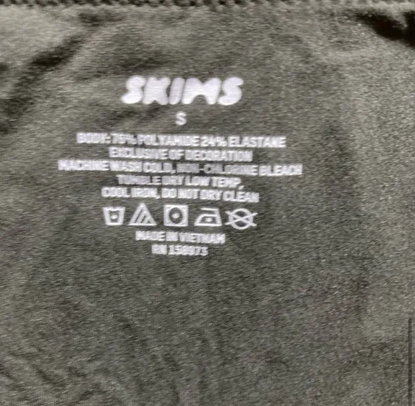 SKIMS Fits Everybody Cami Bodysuit S - Image 6