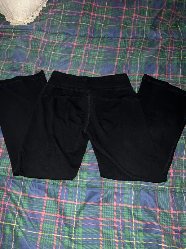 Sweatpants Black - Image 3