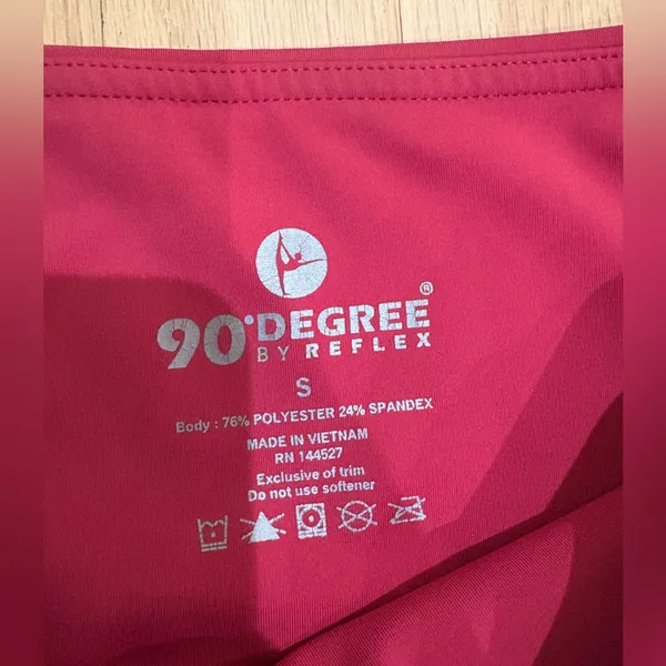 90 Degrees by Reflex Women’s Leggings - Image 3