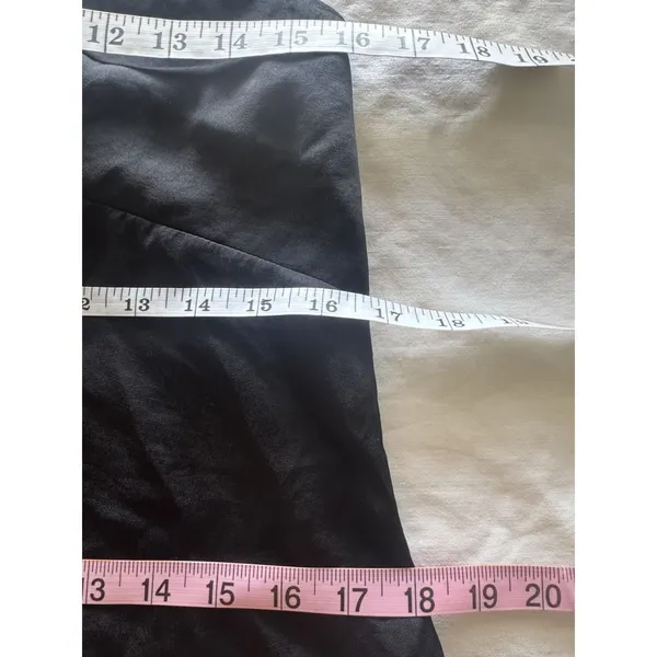 Banana Republic Womens Blouse Small Halter Babydoll Retro Y2K Coquette Fairycore - Image 9