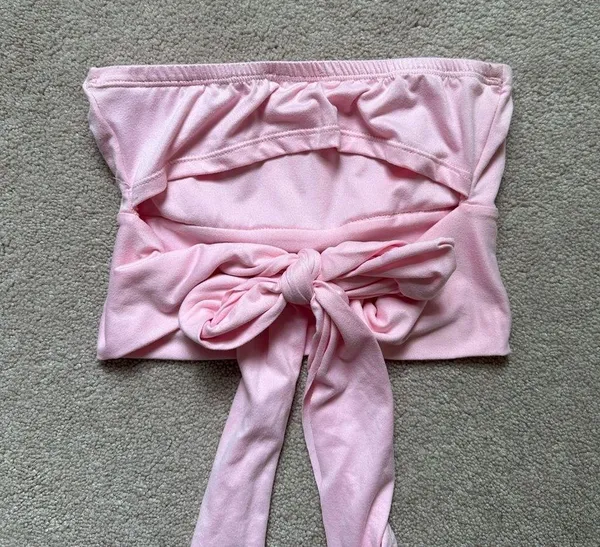 Pink Tube Top - Image 2