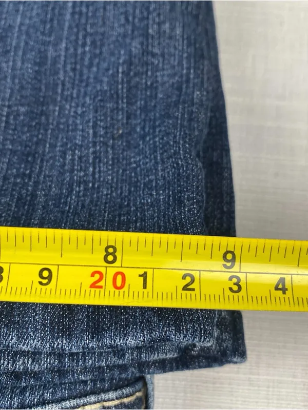 Ariat Women's Dark Blue Bootcut Jeans - REAL Denim - Image 16