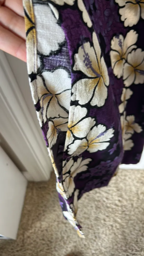 Hilo Hattie’s Hawaiian Dress - Image 2