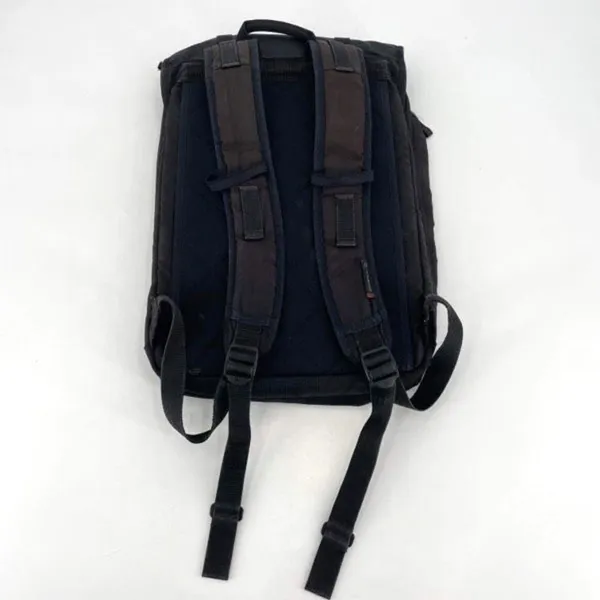Victorinox Men's Altmont Flapover Expandable Laptop Backpack Bag Black Large‎ - Image 2