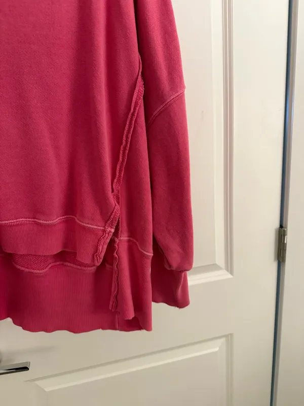 Free people sweatshirt  - Image 2