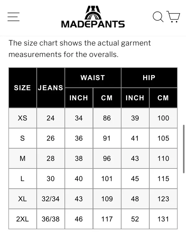 SOLD 🚫 MADE PANTS Oversized wide leg o - Image 4