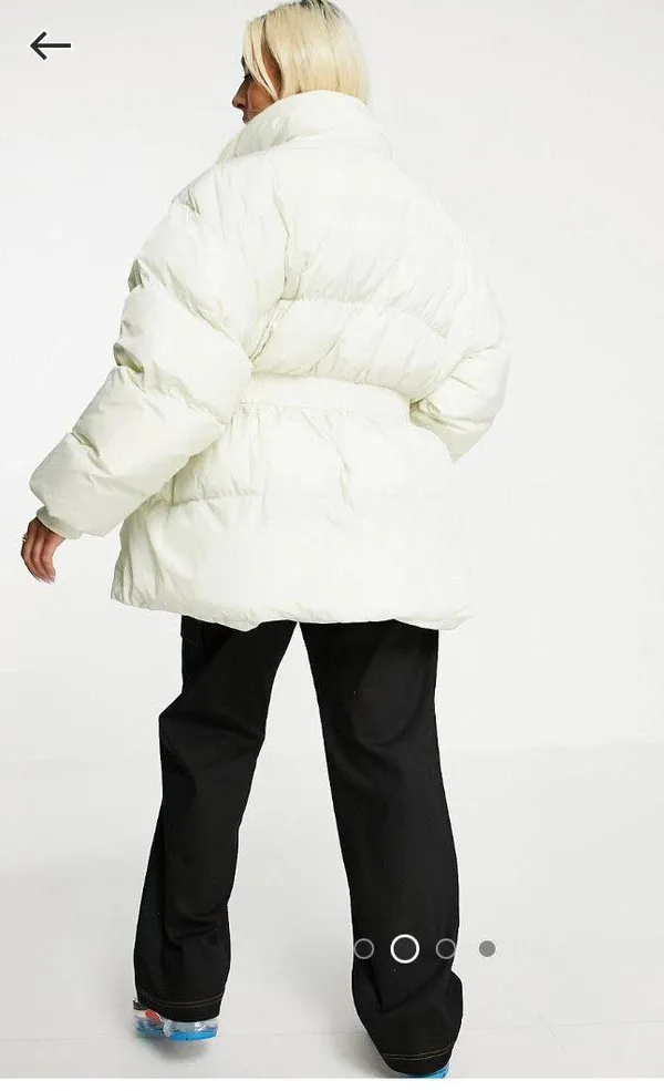 Collision Puffer Jacket - Image 4