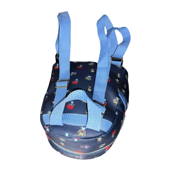 Disney Lilo & Stitch Costumes Mini Backpack Blue - Image 6