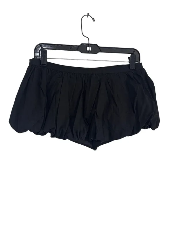 LIONESS Un Tutu Mini Skort in Onyx Small New Womens Skirt Shorts - Image 9