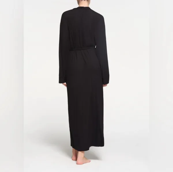 SKIMS Soft Lounge Long Robe M - Image 2