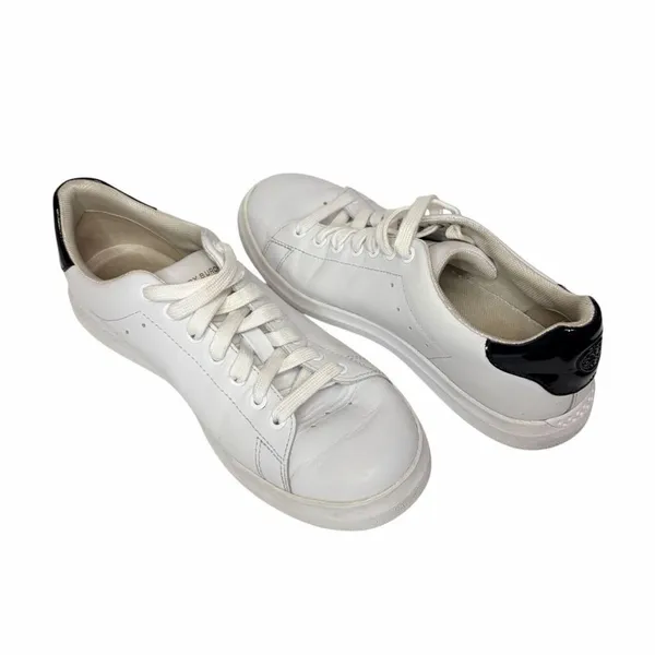 TORY‎ BURCH Women's Howell Court Sneakers, Size 6M - Image 10