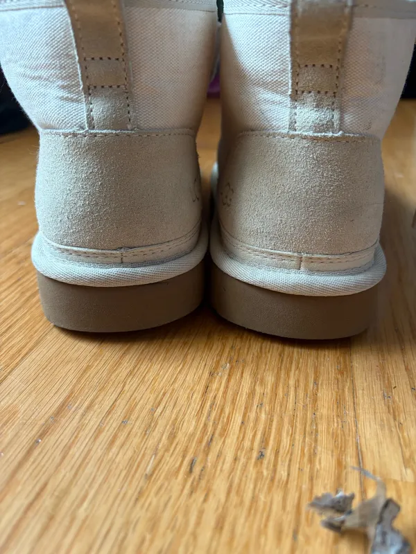 UGG Boots Women’s White - Image 6
