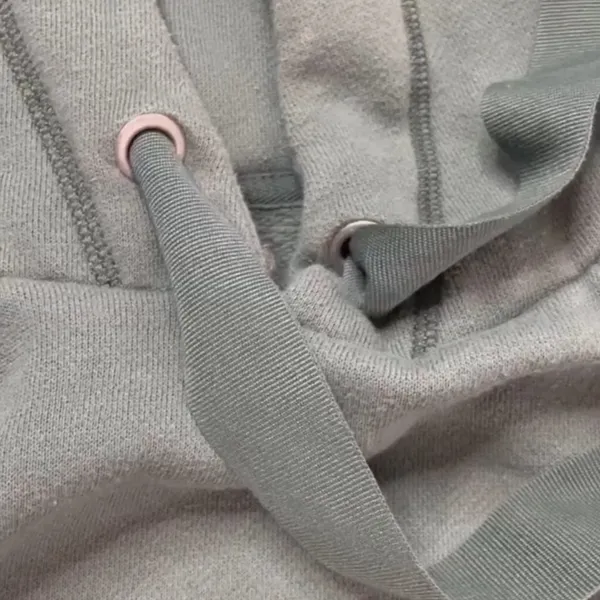 Green Pullover Hoodie - Image 2