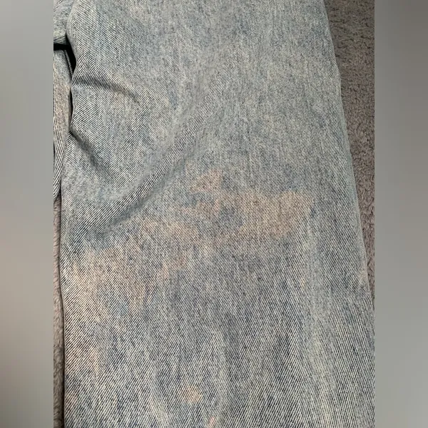 White fox boutique Light Wash Denim Jeans 27 - Image 12