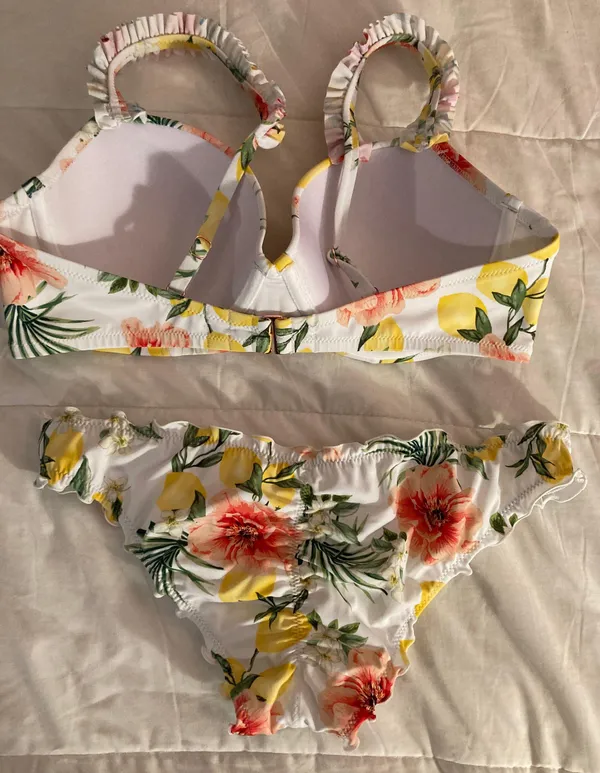 Sea and Shore Bikini Multi Size M - Image 2
