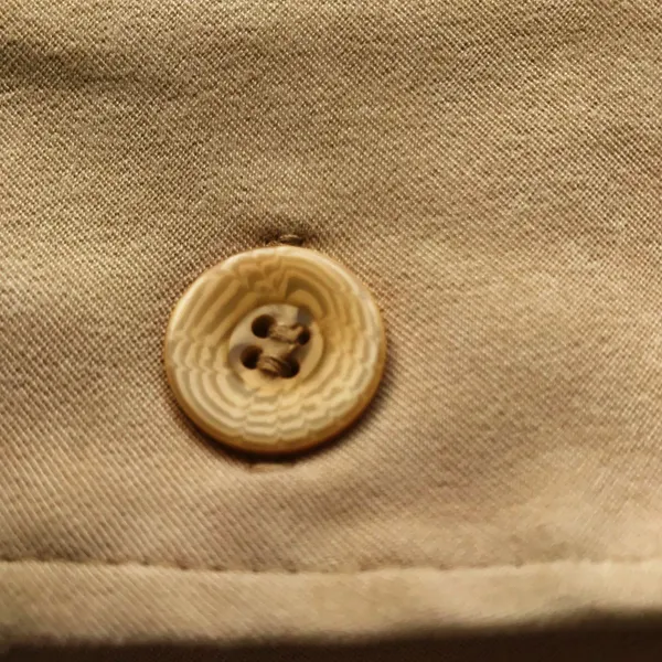 Harvé Benard Tan Shacket - Image 6