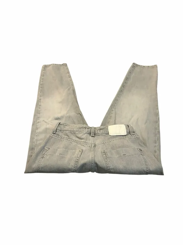 ZARA gray jeans - Image 2