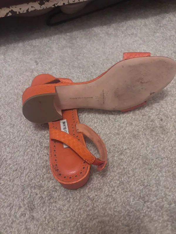 Vintage Manolo Blahnik - Image 3