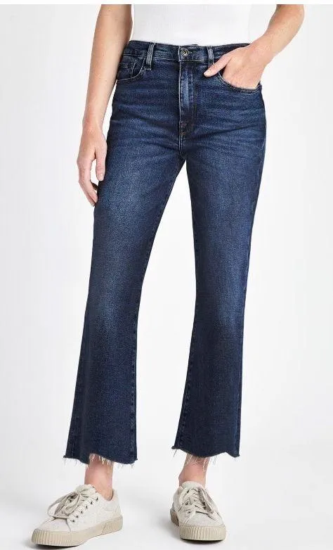 Splendid Bootcut High-Rise Jeans - Image 2