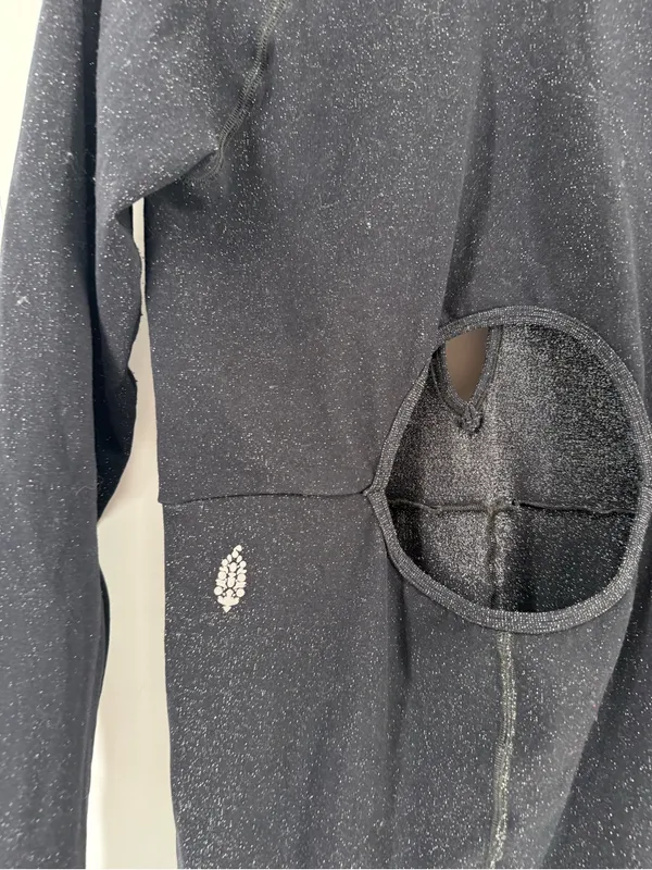Free‎ People Movement Flash Forward jumpsuit size M / L - Image 6